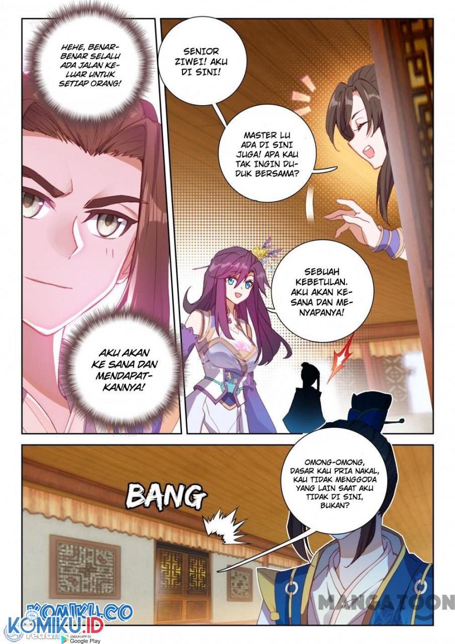 The Great Deity Chapter 139 Gambar 7